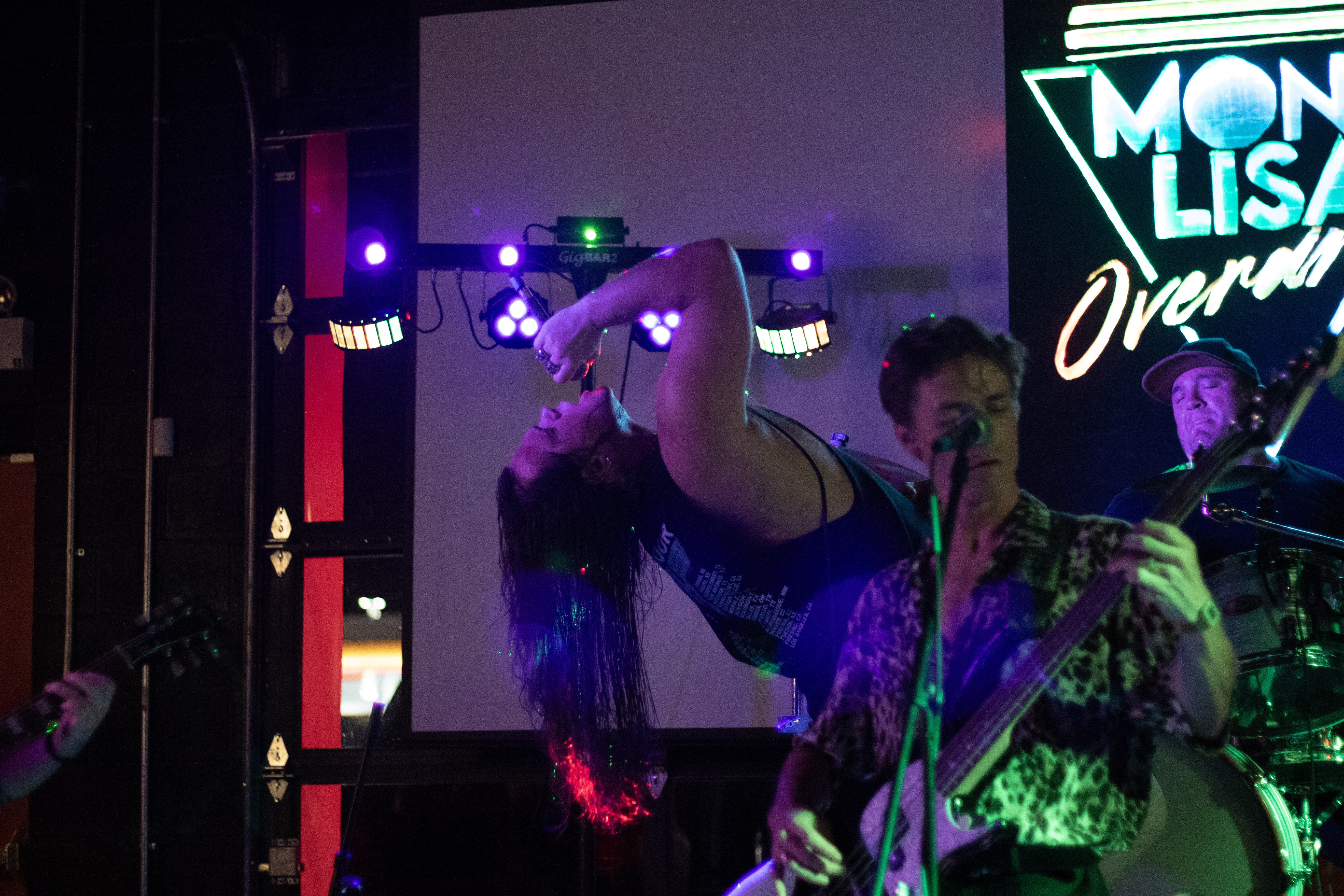 MLO Debut · Eagles Dare · 4/18/26