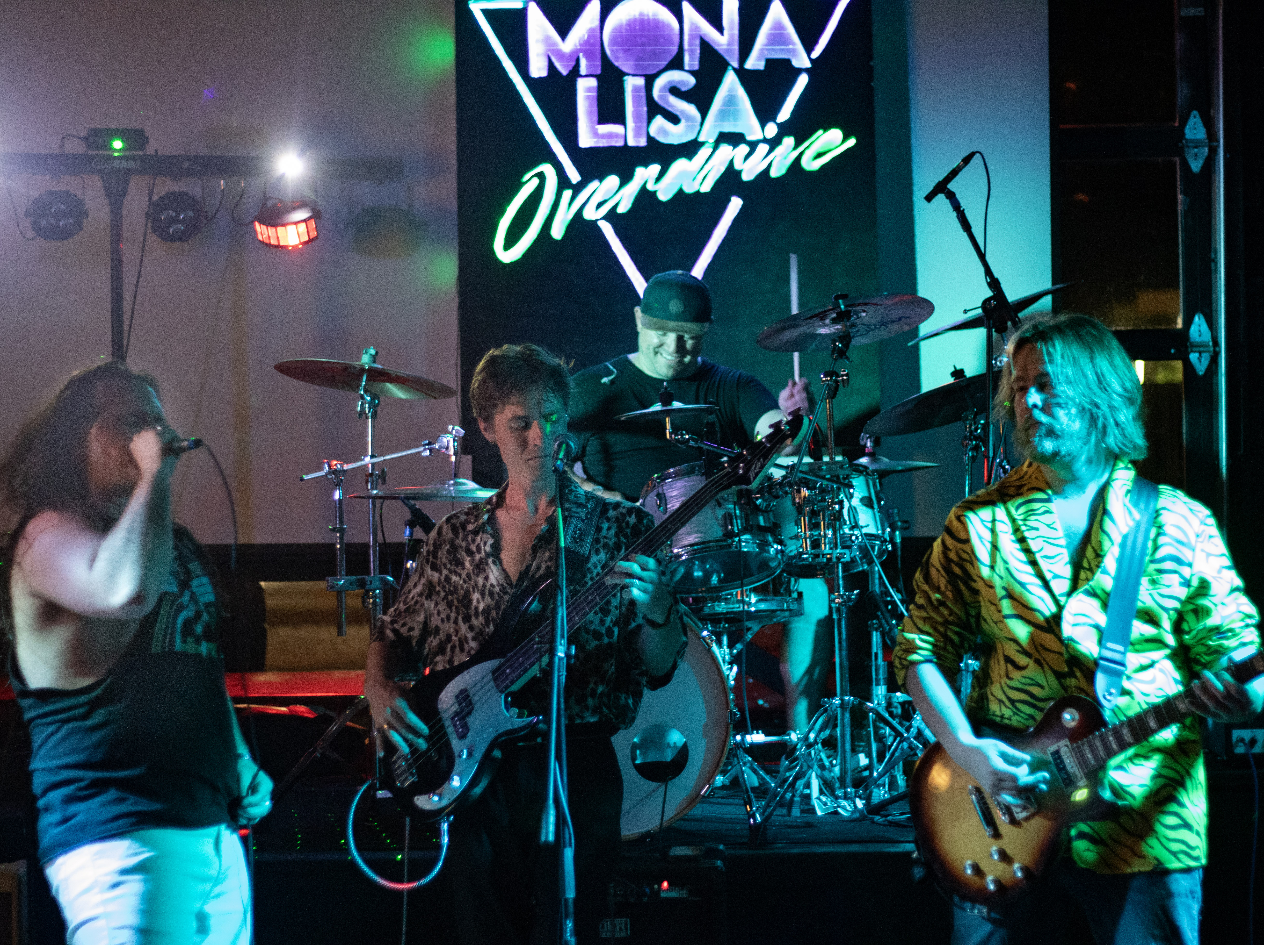 MLO Debut · Eagles Dare · 4/18/26