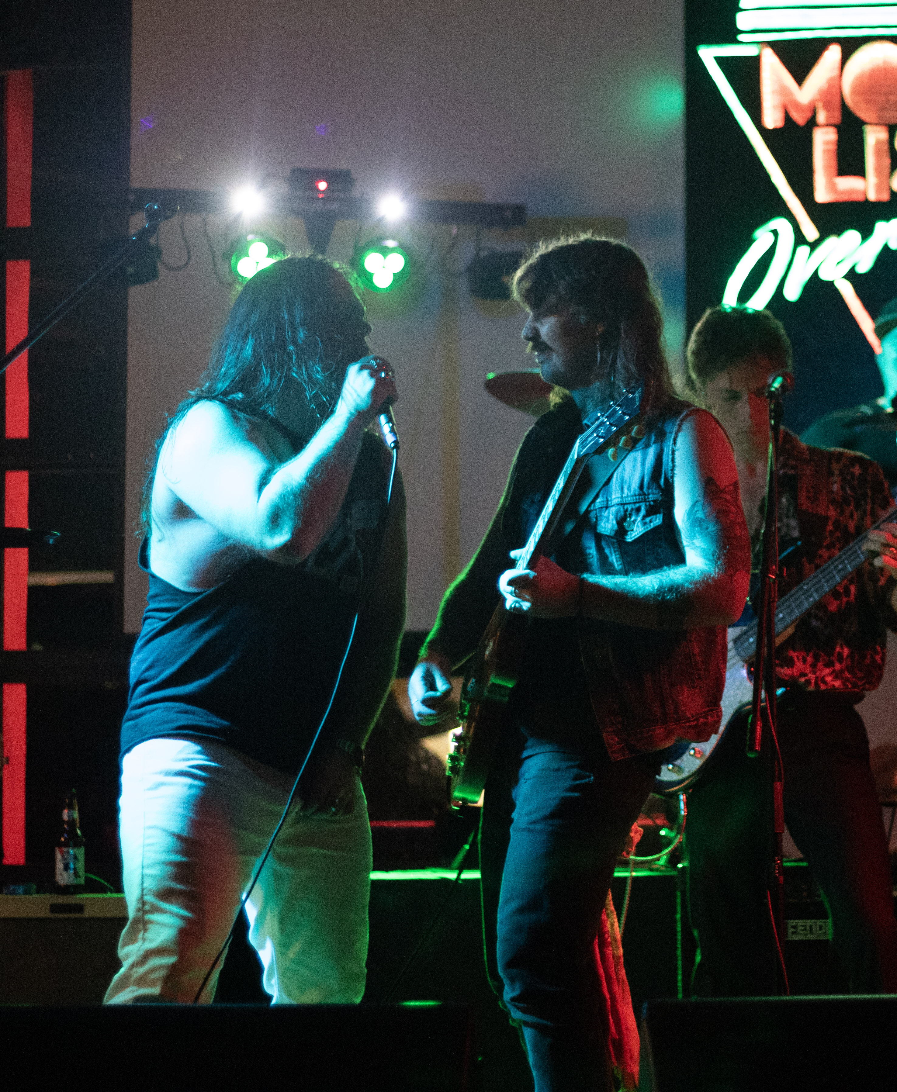 MLO Debut · Eagles Dare · 4/18/26