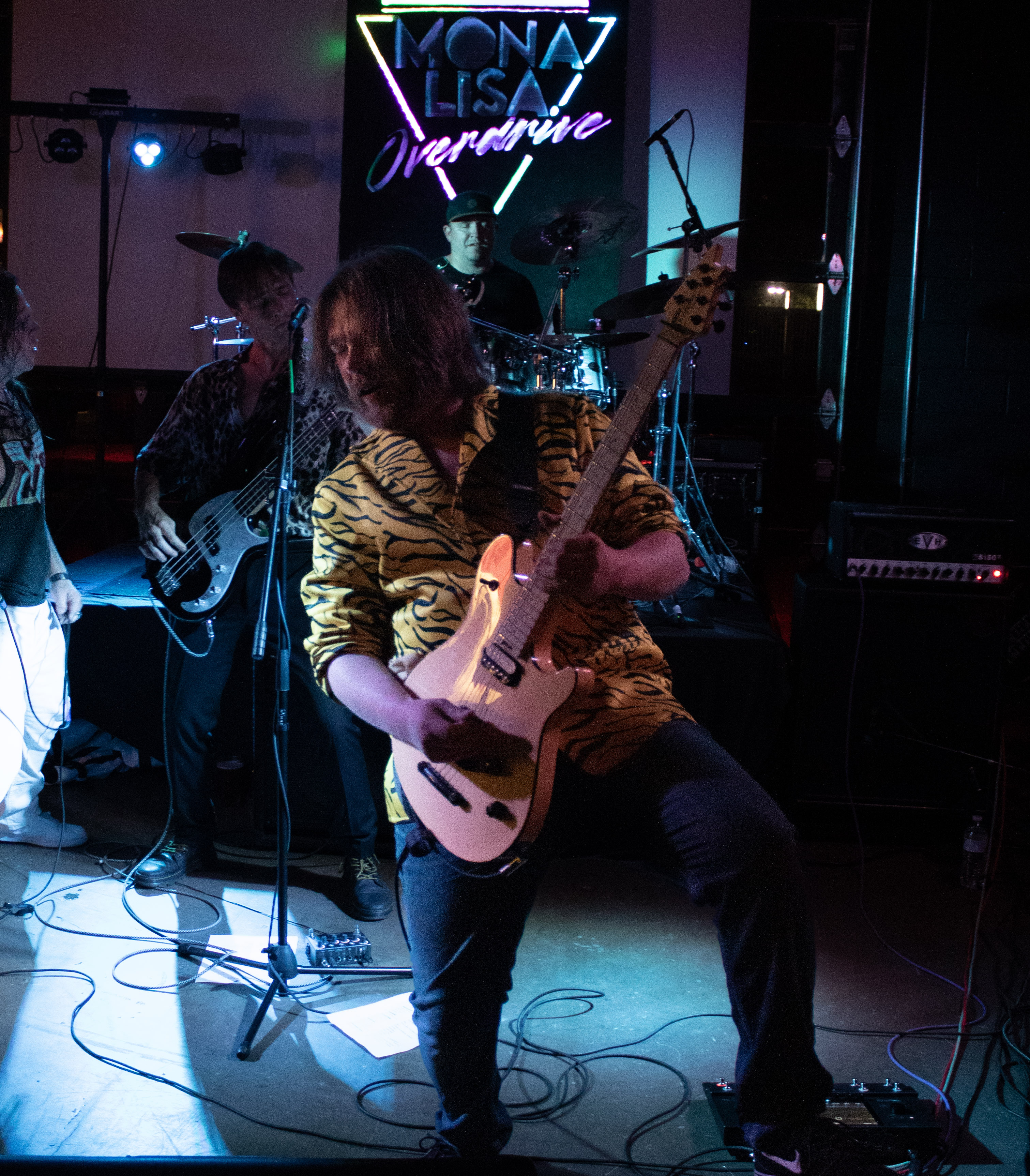 MLO Debut · Eagles Dare · 4/18/26