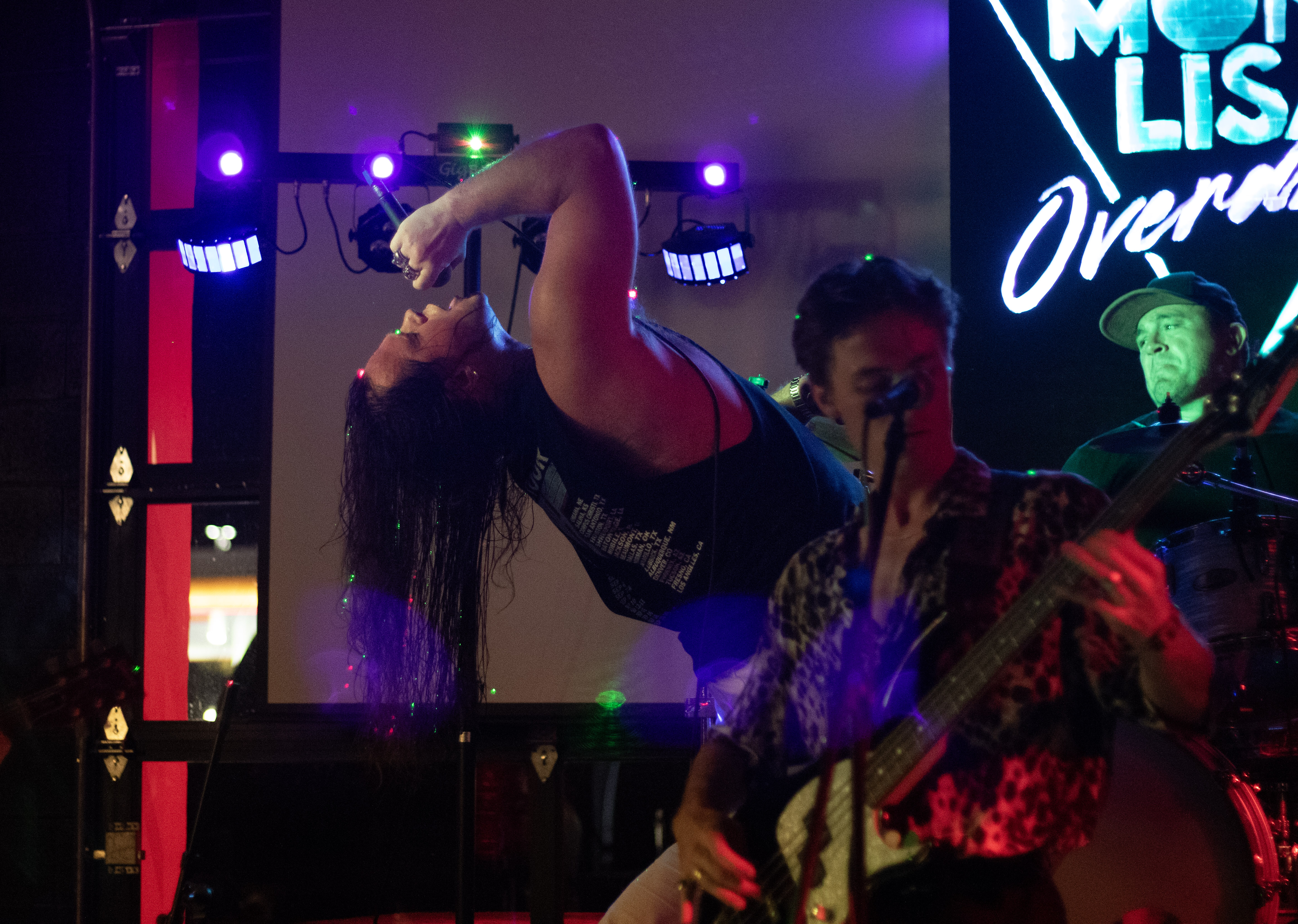 MLO Debut · Eagles Dare · 4/18/26