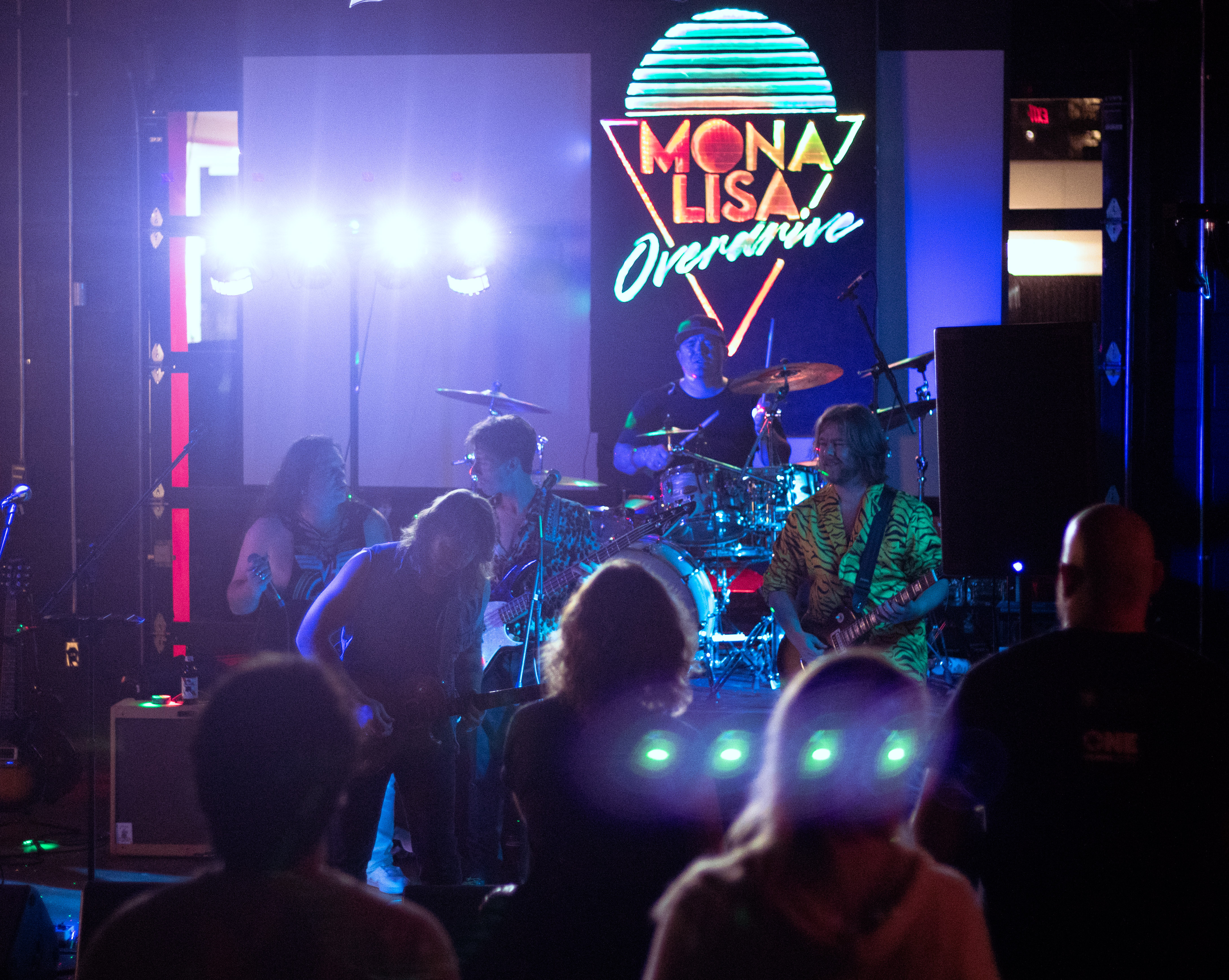 MLO Debut · Eagles Dare · 4/18/26
