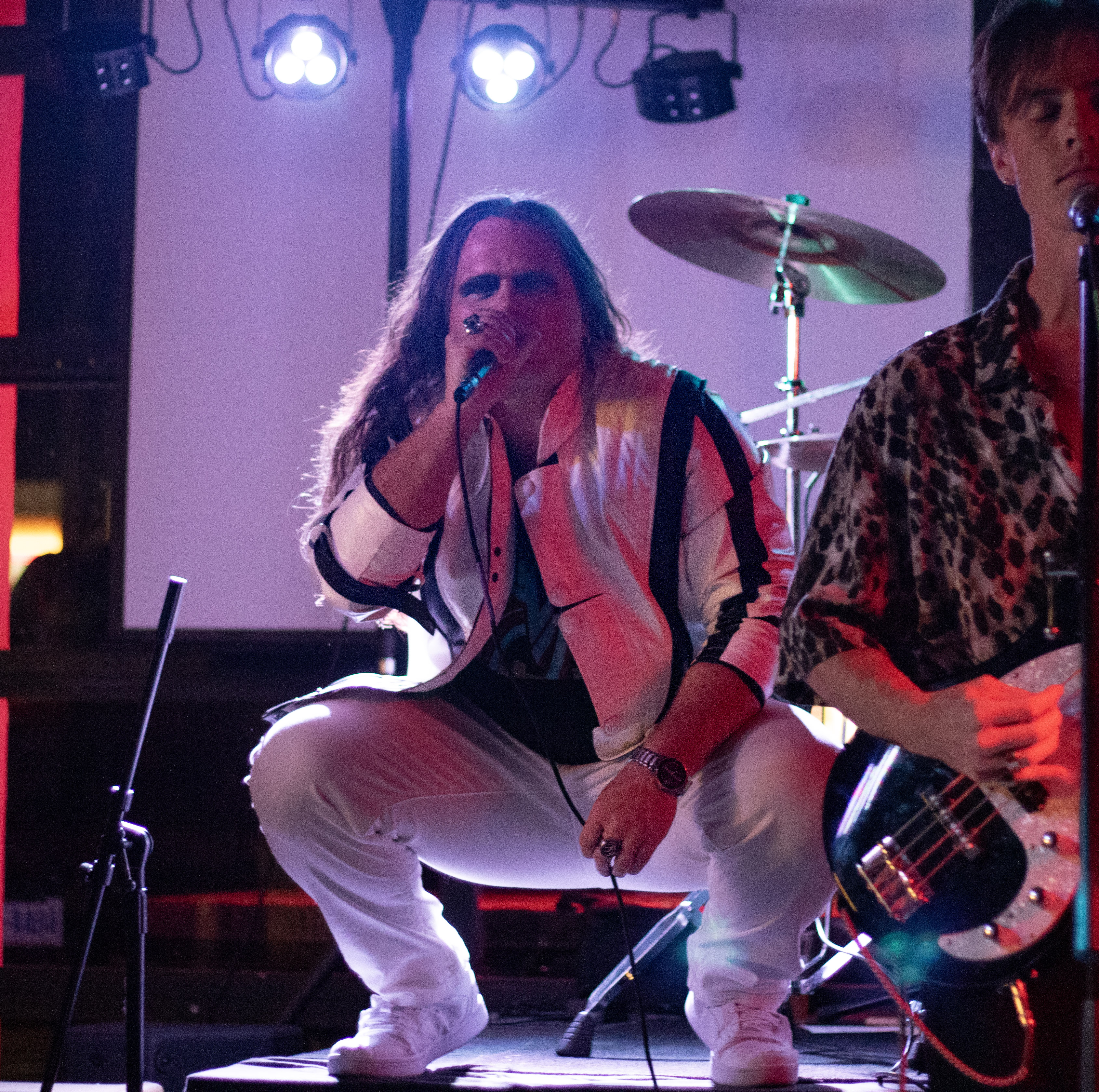 MLO Debut · Eagles Dare · 4/18/26