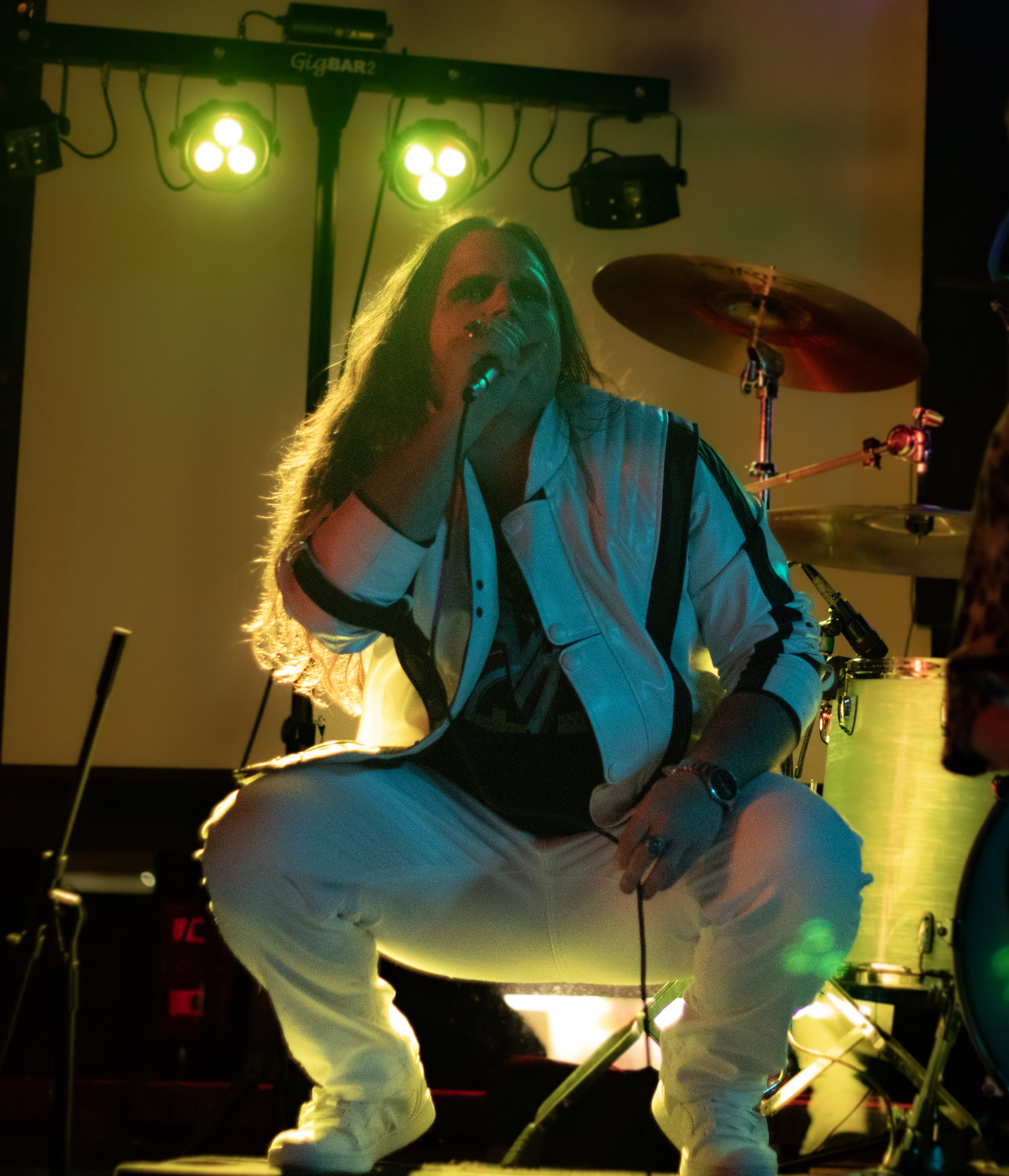 MLO Debut · Eagles Dare · 4/18/26