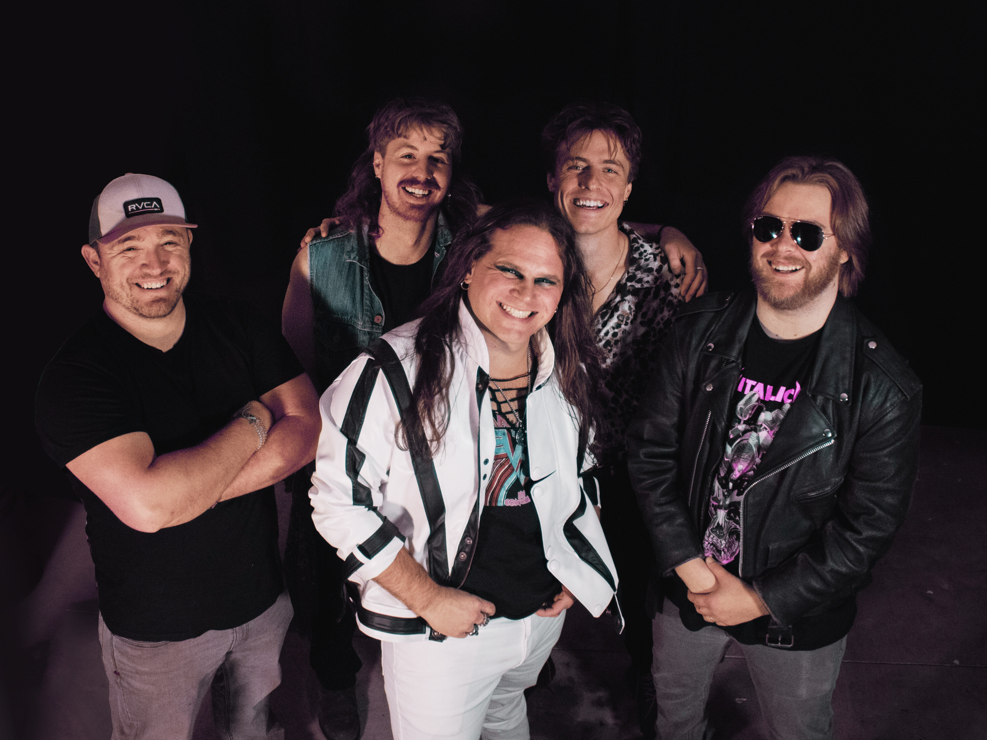Mona Lisa Overdrive · Promotional Photo